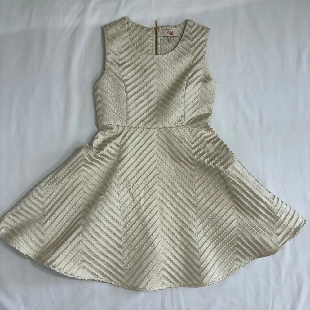 GB girls champagne size